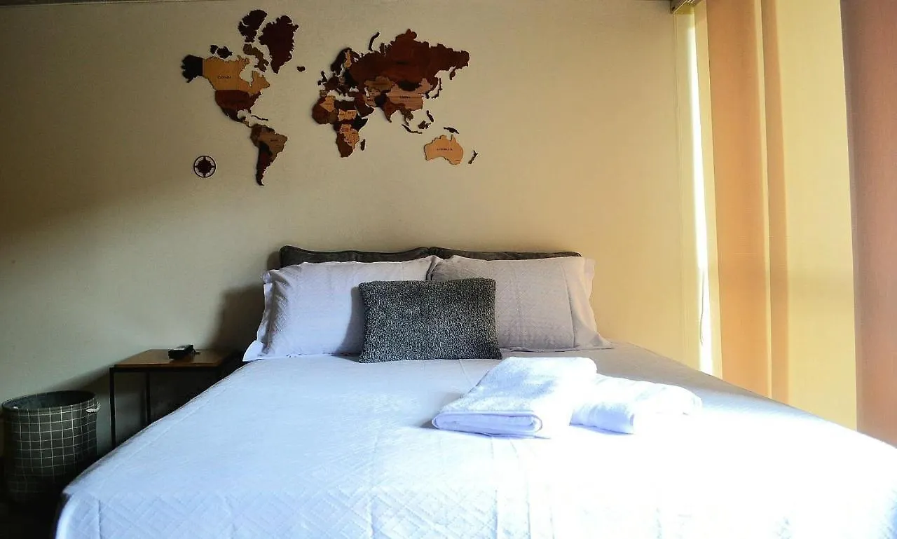 Loft Exclusivo En La Candelaria Medellín