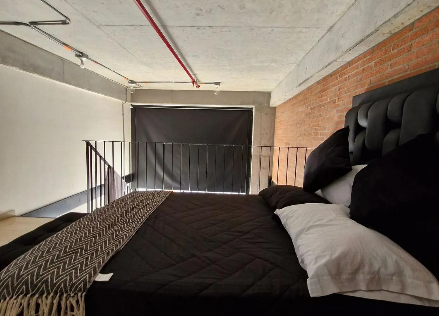 Apartmán Loft Exclusivo En La Candelaria Medellín Kolumbie