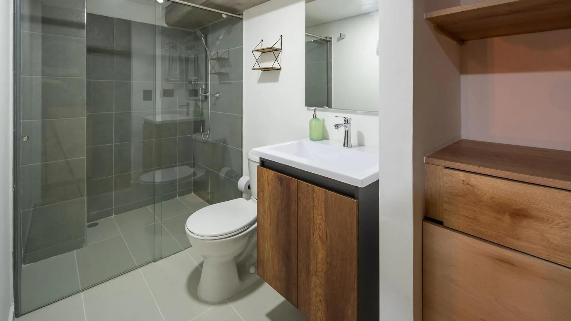 Loft Exclusivo En La Candelaria Medellín Apartmán