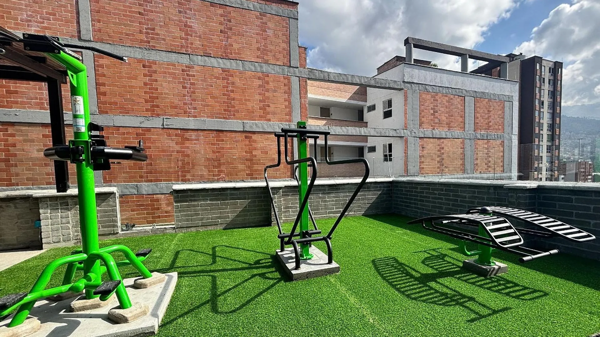 Apartmán Loft Exclusivo En La Candelaria Medellín