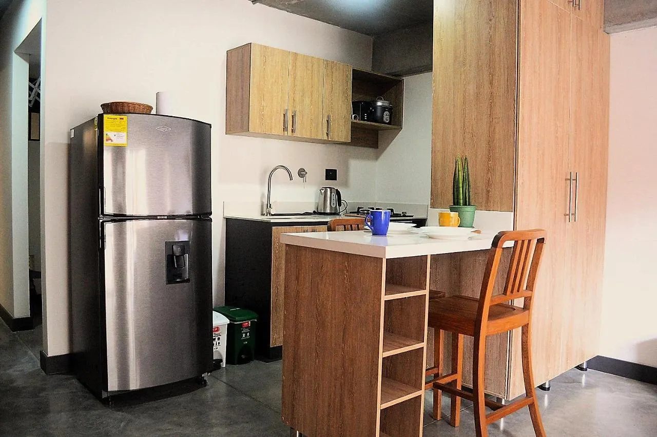 Loft Exclusivo En La Candelaria Medellín