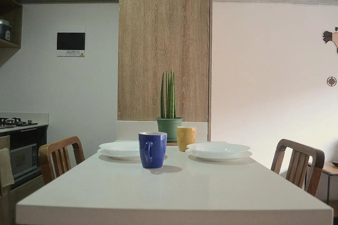 Loft Exclusivo En La Candelaria Medellín