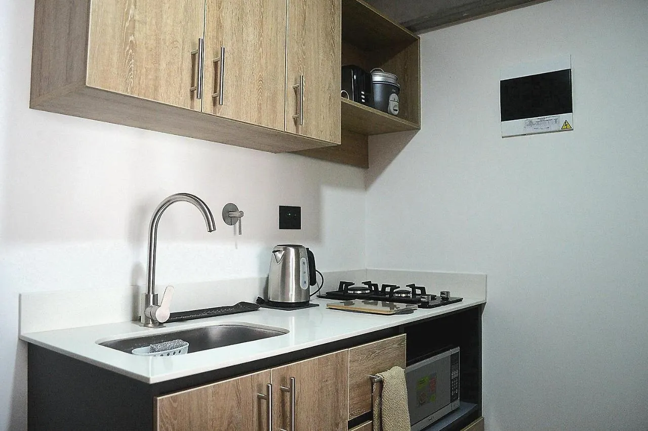 Loft Exclusivo En La Candelaria Medellín Colombia