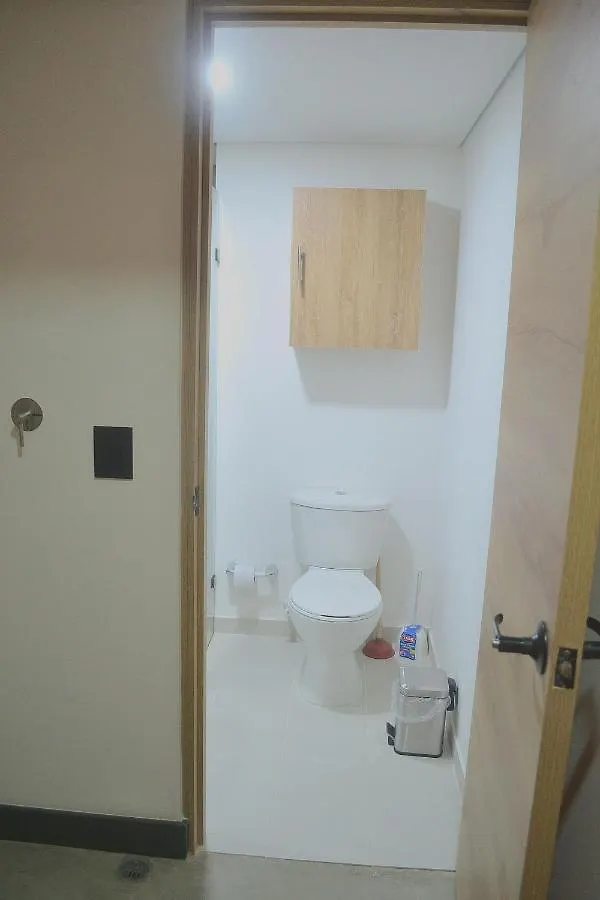 Apartamento Loft Exclusivo En La Candelaria Medellín