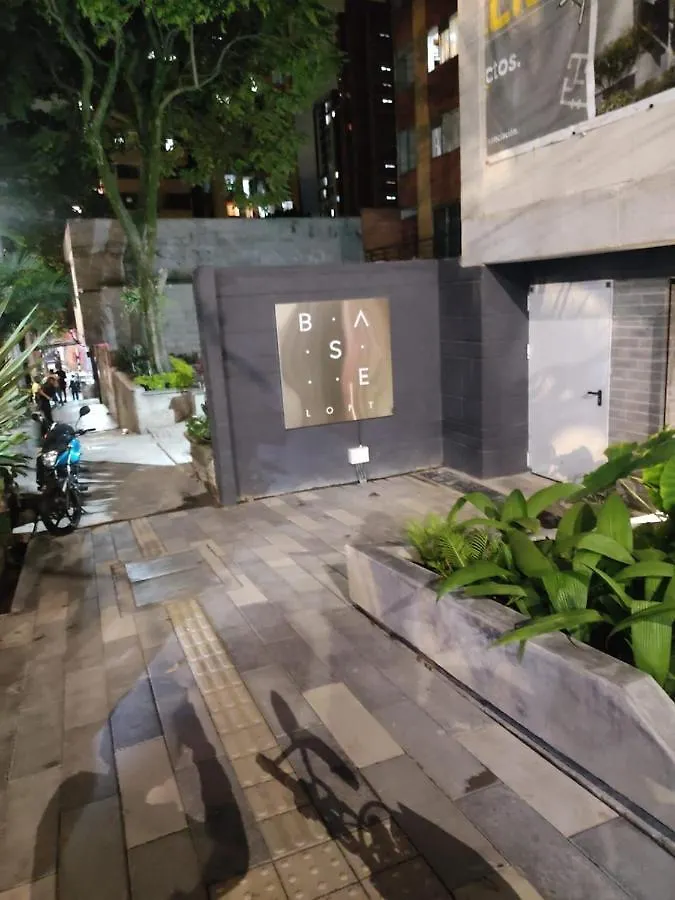 Apartamento Loft Exclusivo En La Candelaria Medellín Colombia