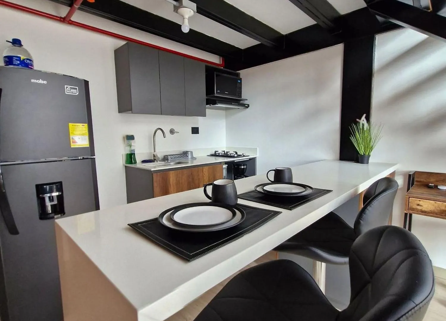 Loft Exclusivo En La Candelaria Medellín Apartamento