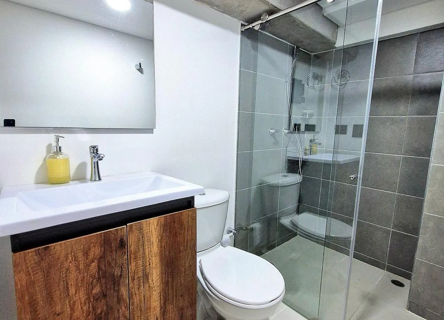 Loft Exclusivo En La Candelaria Medellín