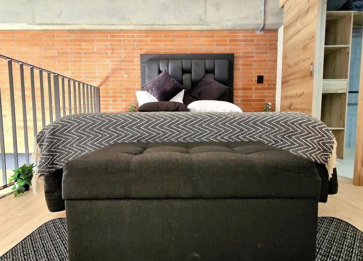 Apartamento Loft Exclusivo En La Candelaria Medellín