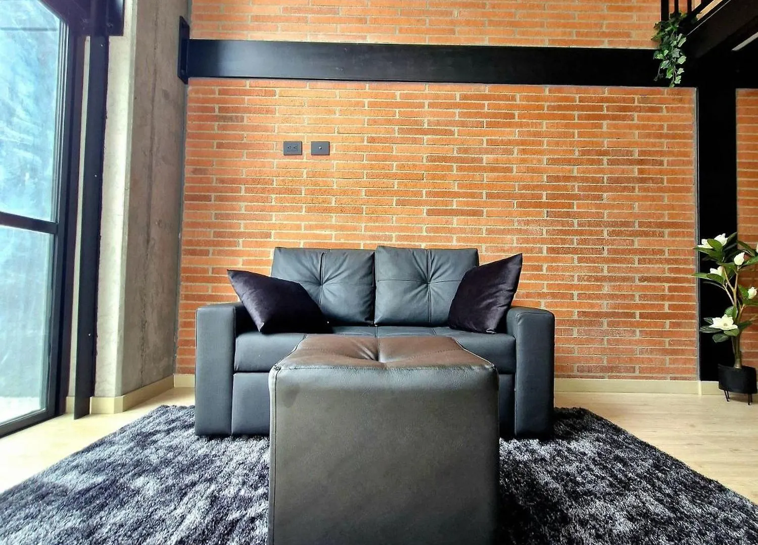 Loft Exclusivo En La Candelaria Medellín 0*,