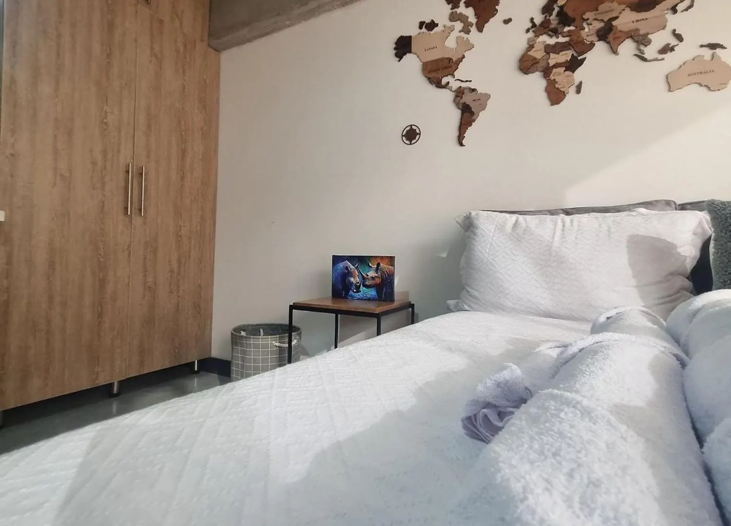 Apartamento Loft Exclusivo En La Candelaria Medellín Colombia