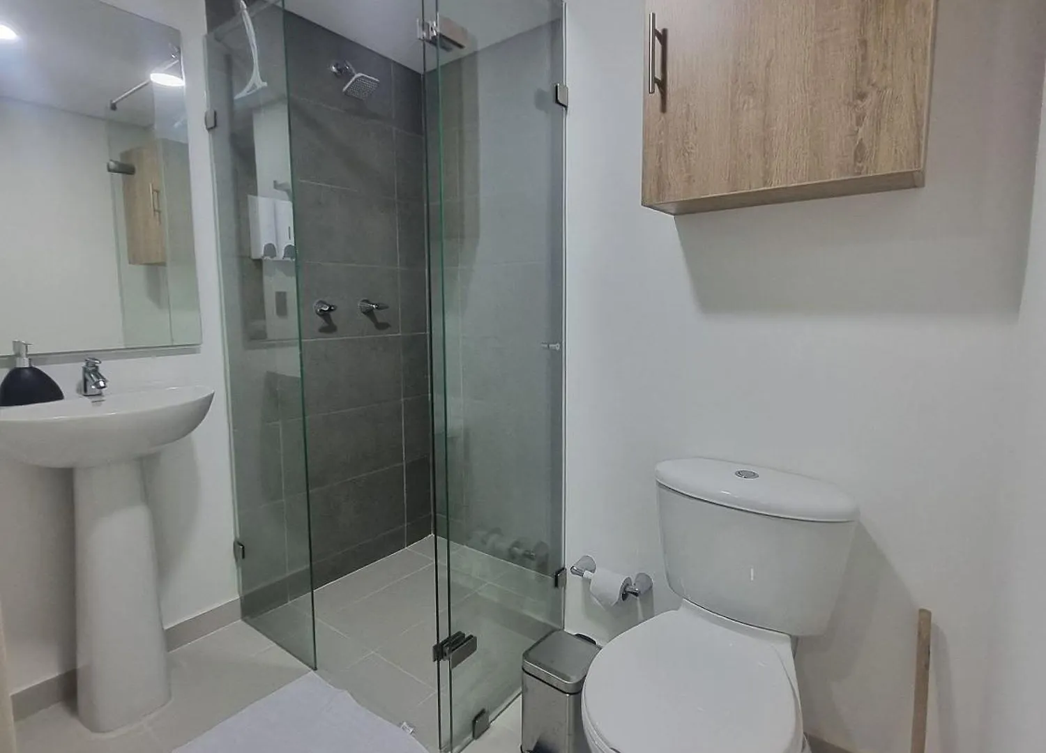 Loft Exclusivo En La Candelaria Medellín 0*,