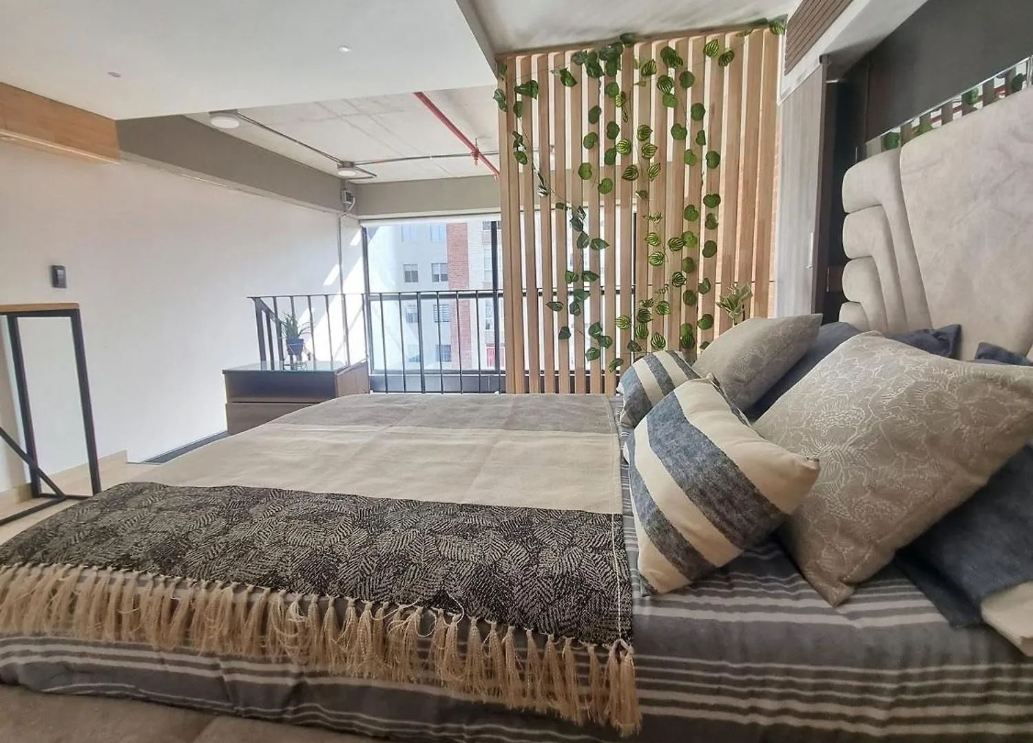 Loft Exclusivo En La Candelaria Medellín
