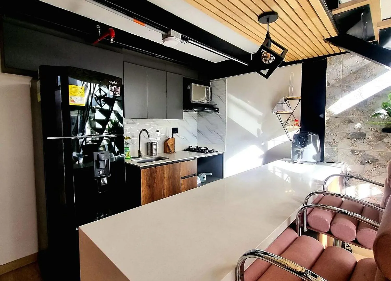 Apartamento Loft Exclusivo En La Candelaria Medellín