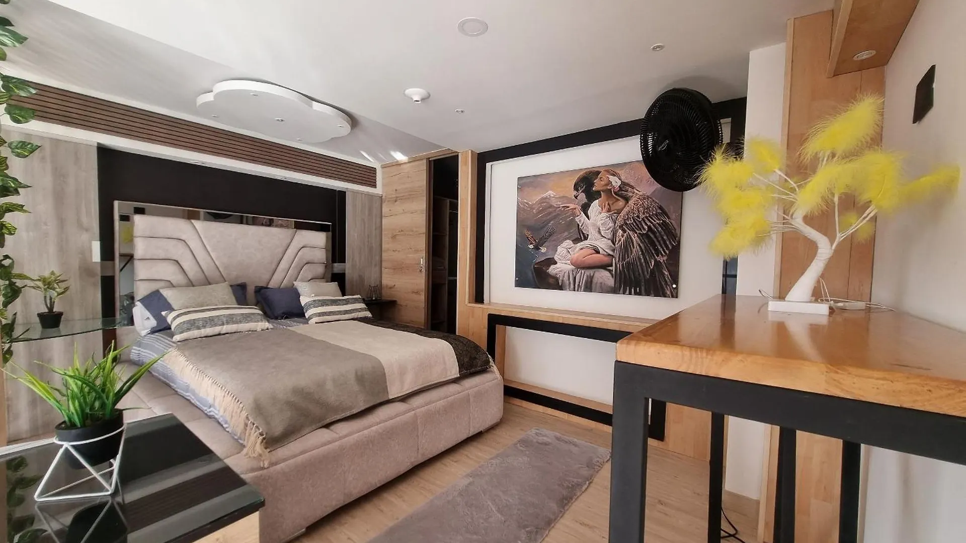 Loft Exclusivo En La Candelaria Medellín