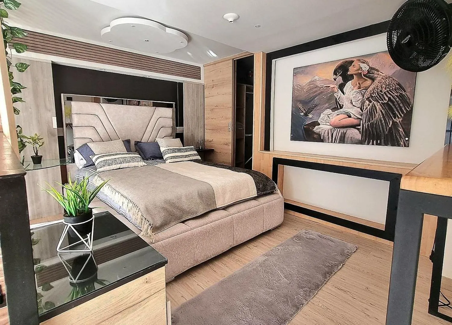 Loft Exclusivo En La Candelaria Medellín 0*,  Colombia