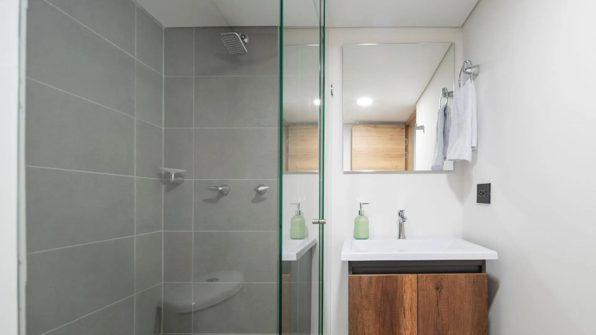 Loft Exclusivo En La Candelaria Medellín 0*,  Colombia