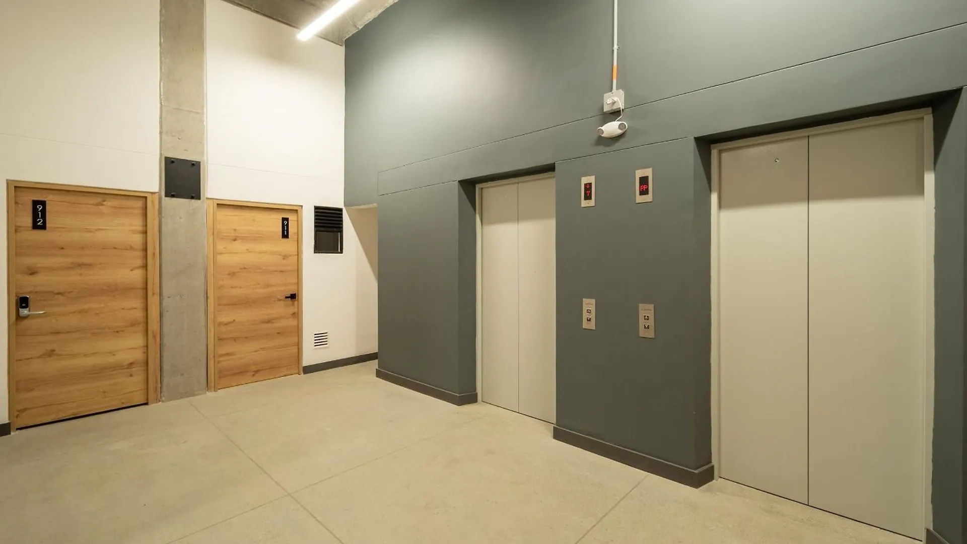 Loft Exclusivo En La Candelaria Medellín 0*,  Colombia