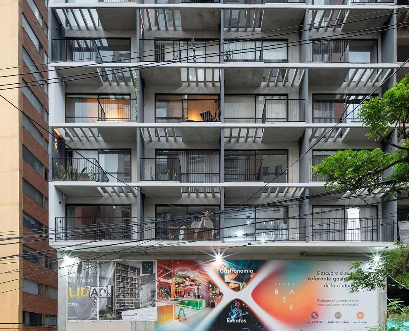 Apartment Loft Exclusivo En La Candelaria Medellin