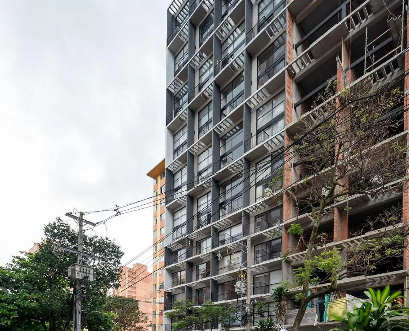 Loft Exclusivo En La Candelaria Medellín 0*,  Colombia