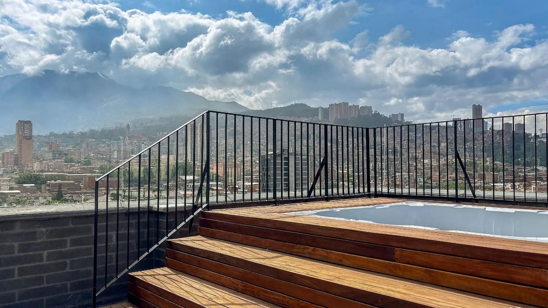Loft Exclusivo En La Candelaria Medellín Colombia