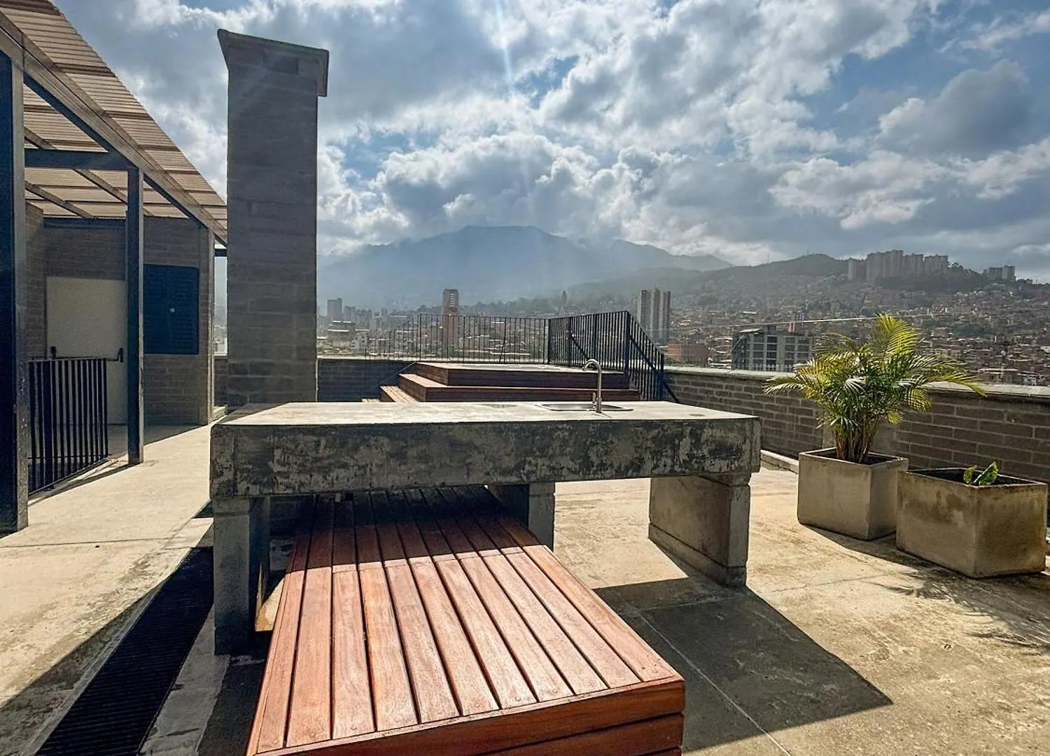 Apartamento Loft Exclusivo En La Candelaria Medellín