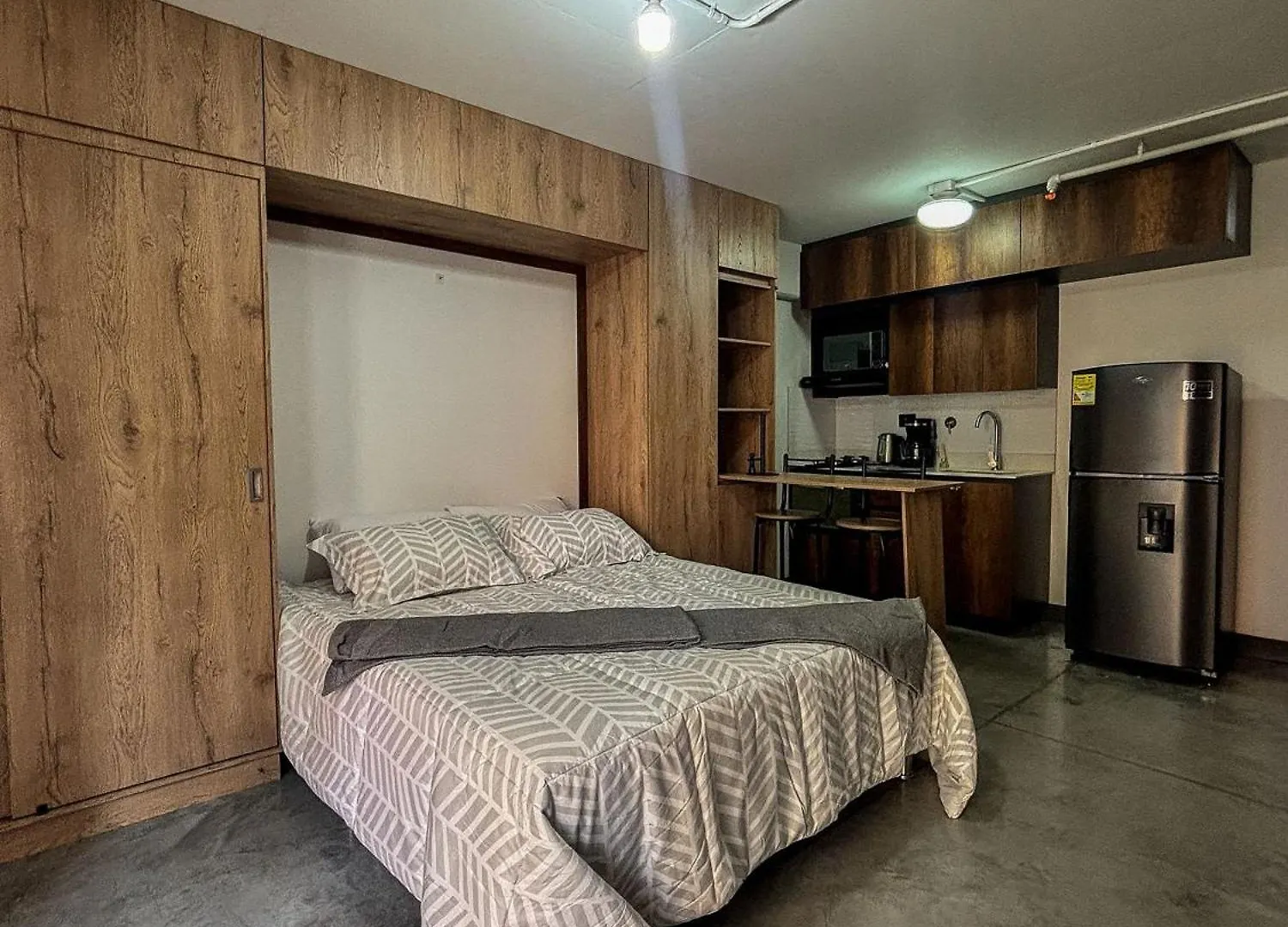 Loft Exclusivo En La Candelaria Medellín 0*,