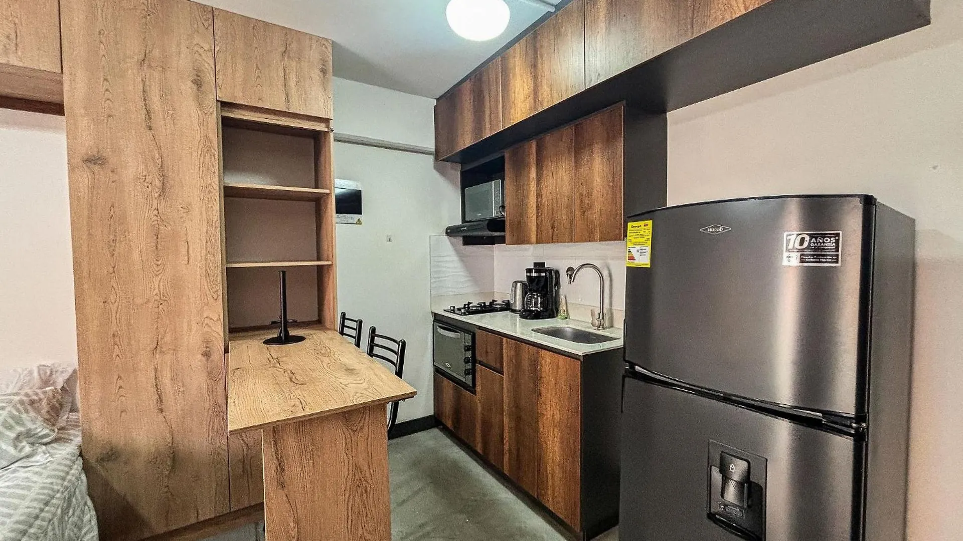 Loft Exclusivo En La Candelaria Medellín